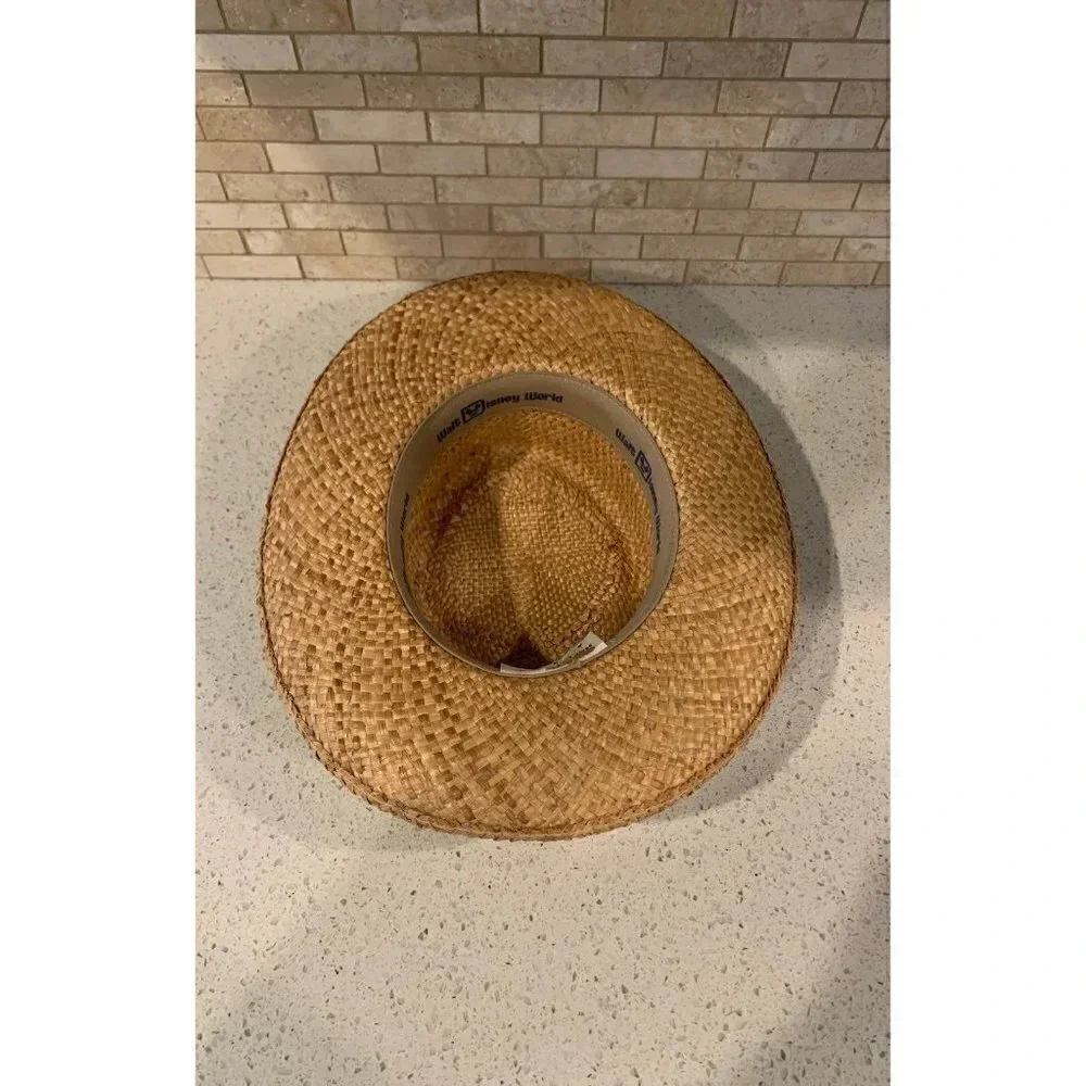 Vintage mickey tropical hat.‎ BL